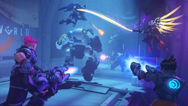 Zarya oVerwatch 2 patch notes